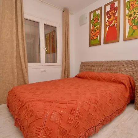 Apartament Playa De Aro Con Vistas Al Mar