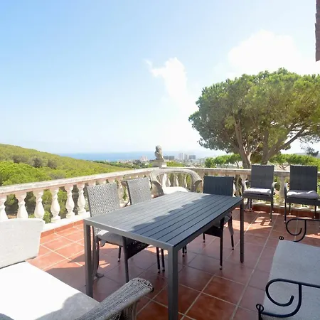 Apartament Playa De Aro Con Vistas Al Mar
